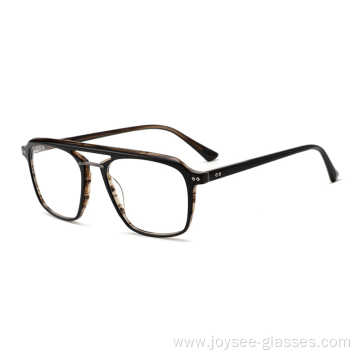Good Full Rim Colors New Design Fashion Multi Colors Eyeglasses